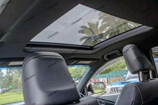 Toyota Harrier 2018 image 6