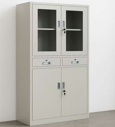 Office Cabinet : Modern Locker Steel File Cabinet image 4