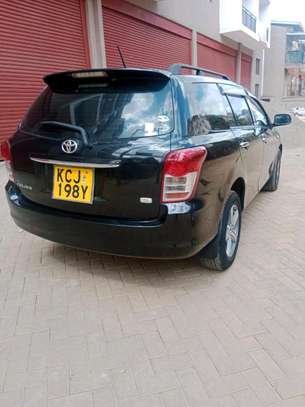 WELL MAINTAINED TOYOTA FIELDER 2010 image 8