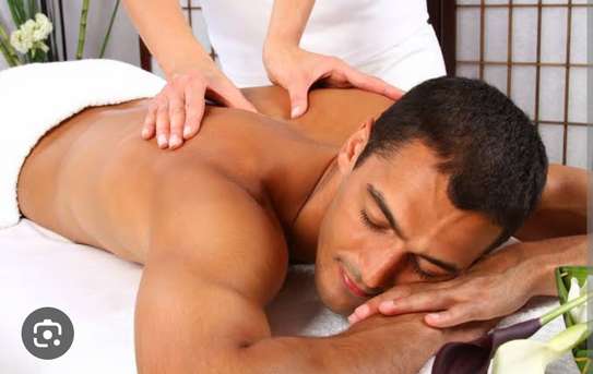 Massage therapy and treatment image 1