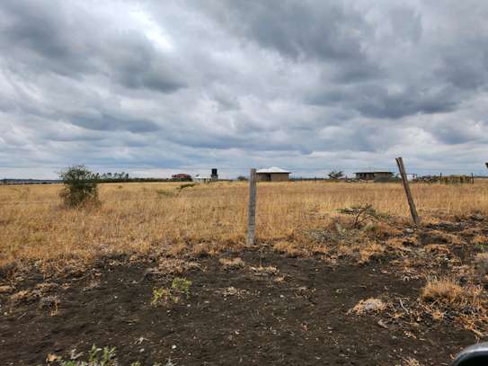 Prime Plot For Sale in Kitengela Enkasiti image 1