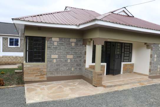 3 Bed House with En Suite at Matasia image 1