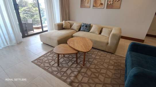Furnished 3 Bed Apartment with En Suite at Rhapta Rd image 16