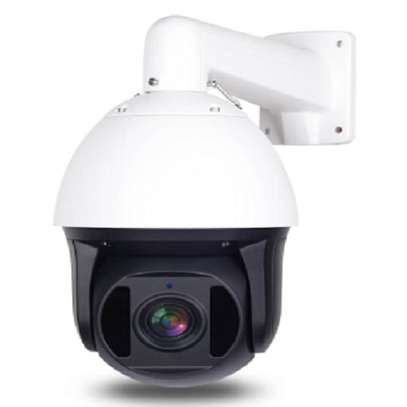 Hikvision  PTZ CCTV Camera image 1
