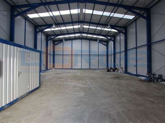 warehouse for rent in Nyali Area image 1