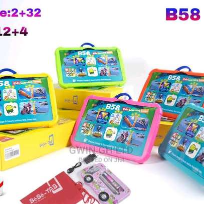 Bebe kids study tablets 32GB/2GB image 5