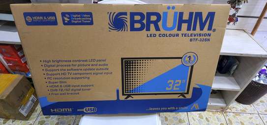Bruhm 32 Inc's digital tv image 1