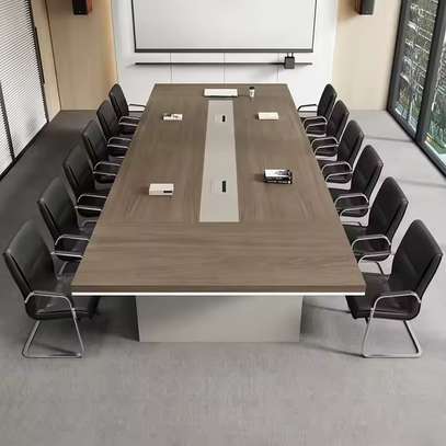2.4 Meters Boardroom Table image 2