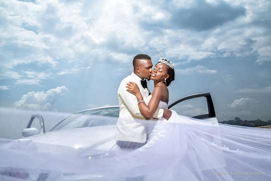 Wedding photography and video coverage image 1