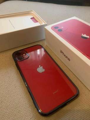 Apple Iphone 11 * 256Gb * Red image 1