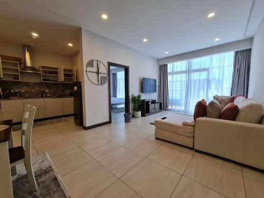 Furnished 1 Bed Apartment with En Suite at Westlands image 9