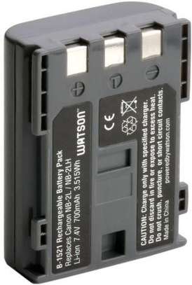 Canon NB-2LH Rechargeable Lithium-Ion Battery Pack image 3
