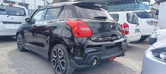 Suzuki Swift Sports Manual 2018 image 9