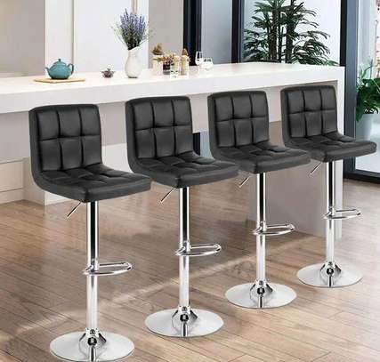 Bar Stool : Swivel Adjustable Bar Stool image 4