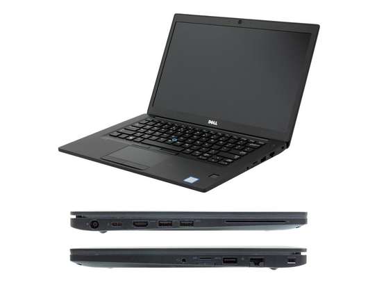 DELL Latitude E7480, Core I5  8GB RAM 256GB SSD image 2