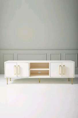 Tv stand for modern living room image 1
