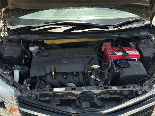 Toyota Fielder 2012 KcX image 7