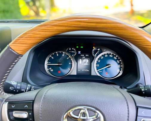 Toyota Prado TX 2018 image 6