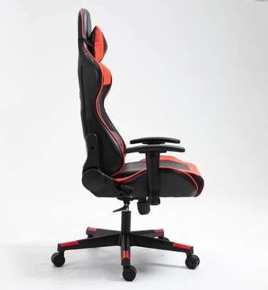 Office Chair : Gaming Chair with Adjustable Armrests image 6