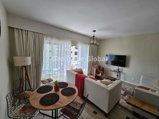 Furnished 2 Bed Apartment with En Suite in Riverside image 4
