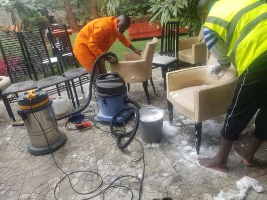 Sofa Set Cleaners In Mombasa. image 4
