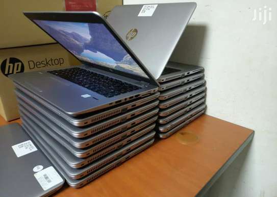 HP EliteBook 840 G3 8GB Intel Core I7 SSD 256GB image 1