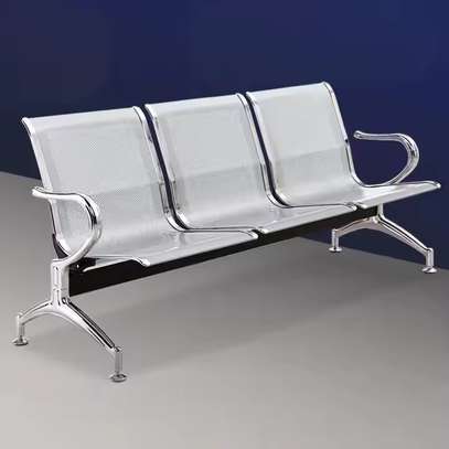3-Seater Reception Bench image 10