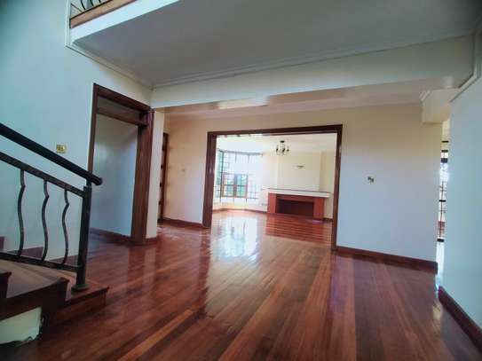 4 Bed Villa with En Suite in Karura image 34