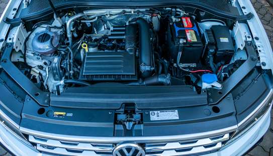2017 Volkswagen tiguan in kenya image 10