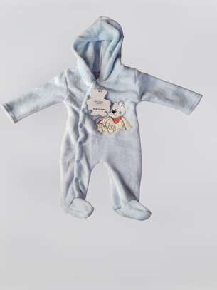 Warm Baby Rompers image 6