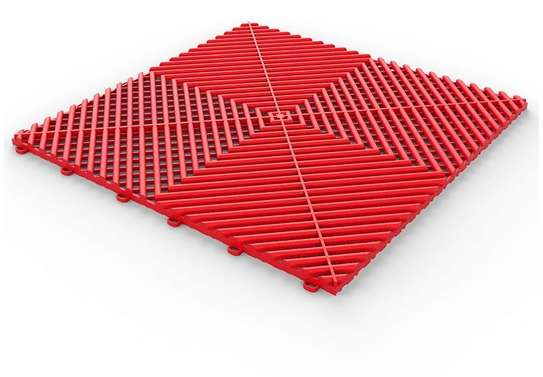 Durable  Interlocking Garage mats image 3
