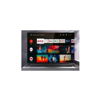 INFINIX 43" FHD ANDROID TV,FRAMELESS-43X1 image 1