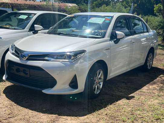 TOYOTA AXIO image 3