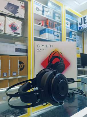 Omen Blast Gaming Headset 7.1 Sorrounded sound image 2