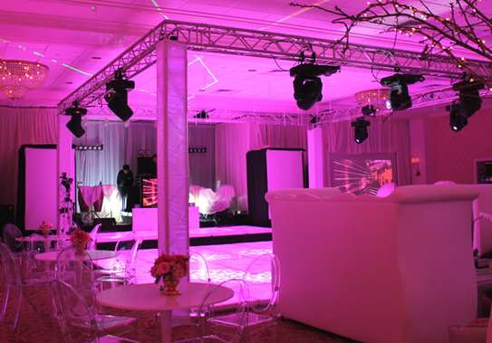 stage and truss for hire image 2