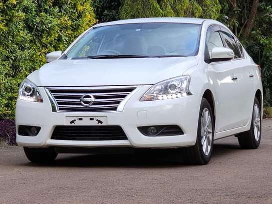 2016 NISSAN SYLPHY image 7