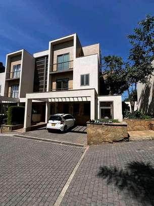 4-Bedroom Townhouse for Rent in Kileleshwa Nairobi Kenya image 2