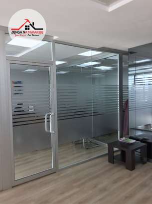 Glass office partitioning 5 in Nairobi Kenya image 2