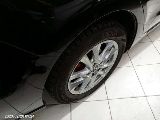 Mazda Axela sport brown image 6