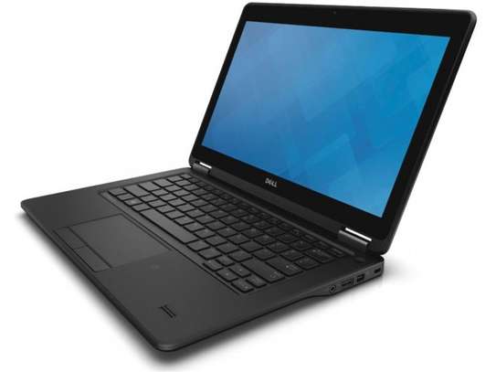 Dell Latitude E7240 Core i5 4GB 500GB 12" Laptop image 2