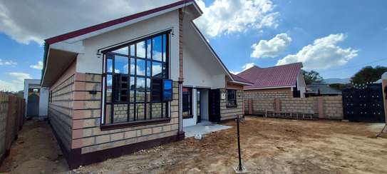 4 Bed House with En Suite at Kiserian Isinya Road image 23