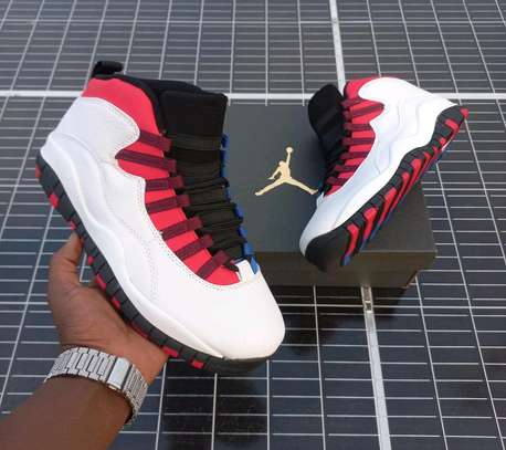 *Air Jordan 10 Retro Cement image 4