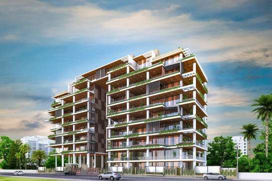 4 Bed Apartment with En Suite in Spring Valley image 8