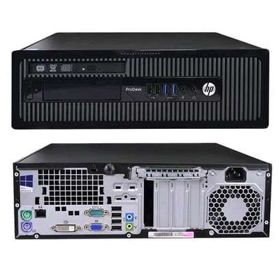 HP ProDesk 400 G1 SFF Desktop, Intel Core i3, 8GB RAM, 500GB HDD, Windows 10 image 4