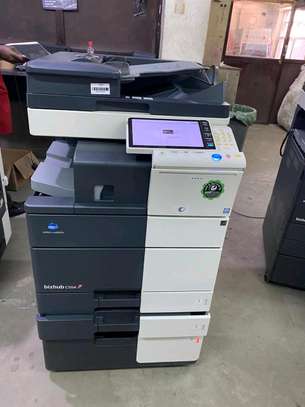 konica minolta bizhub c224