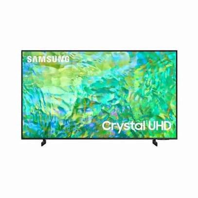 Samsung 85CU8000 85 Inch Crystal 4K UHD Smart LED TV image 1