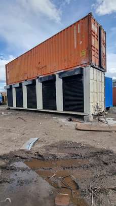 40ft shipping containers for sale image 1