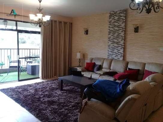 Furnished 4 Bed Apartment with Swimming Pool in Kileleshwa image 3