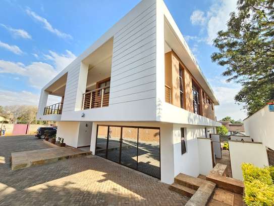 4 Bed House with En Suite at Kitisuru image 17