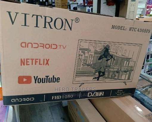 50 inches Vitron Television image 1